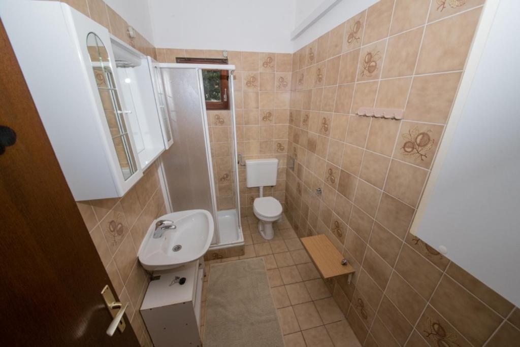 Apartmani Nik Bibinje Eksteriør billede