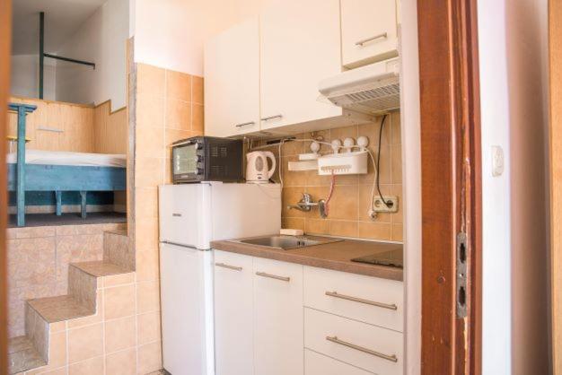 Apartmani Nik Bibinje Eksteriør billede