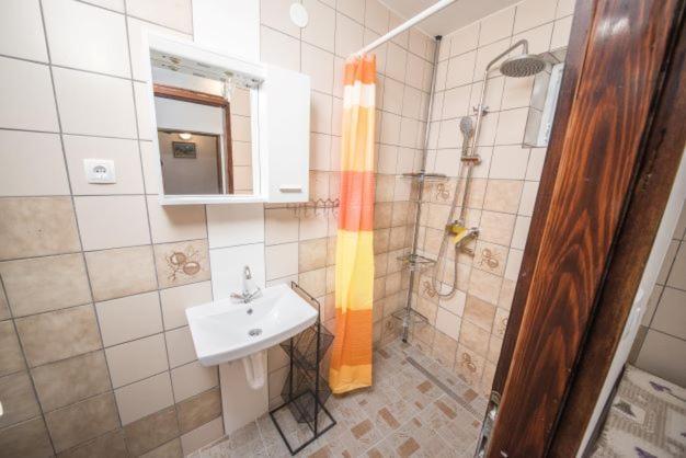 Apartmani Nik Bibinje Eksteriør billede