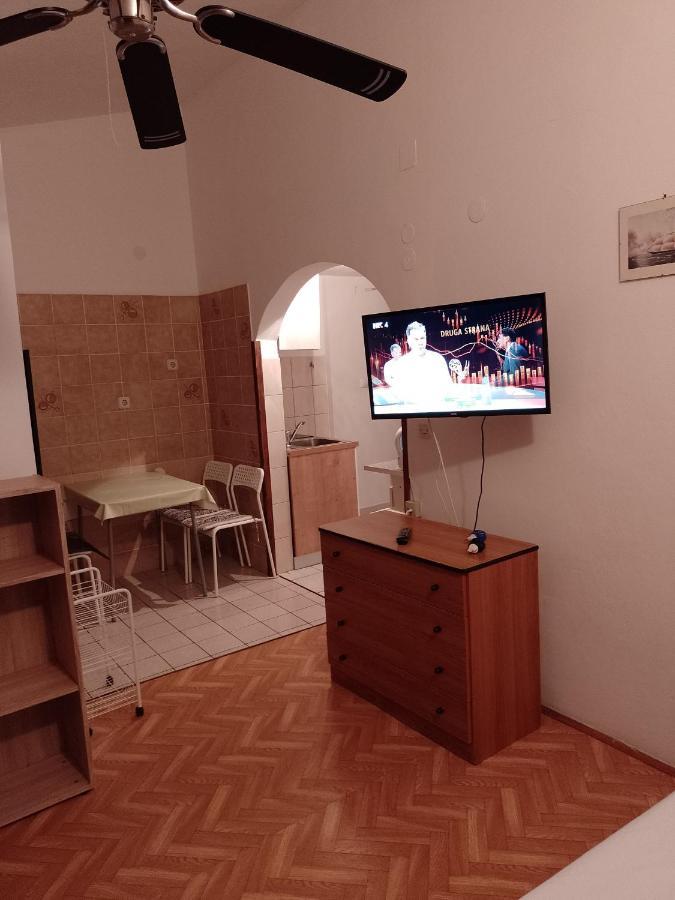 Apartmani Nik Bibinje Eksteriør billede