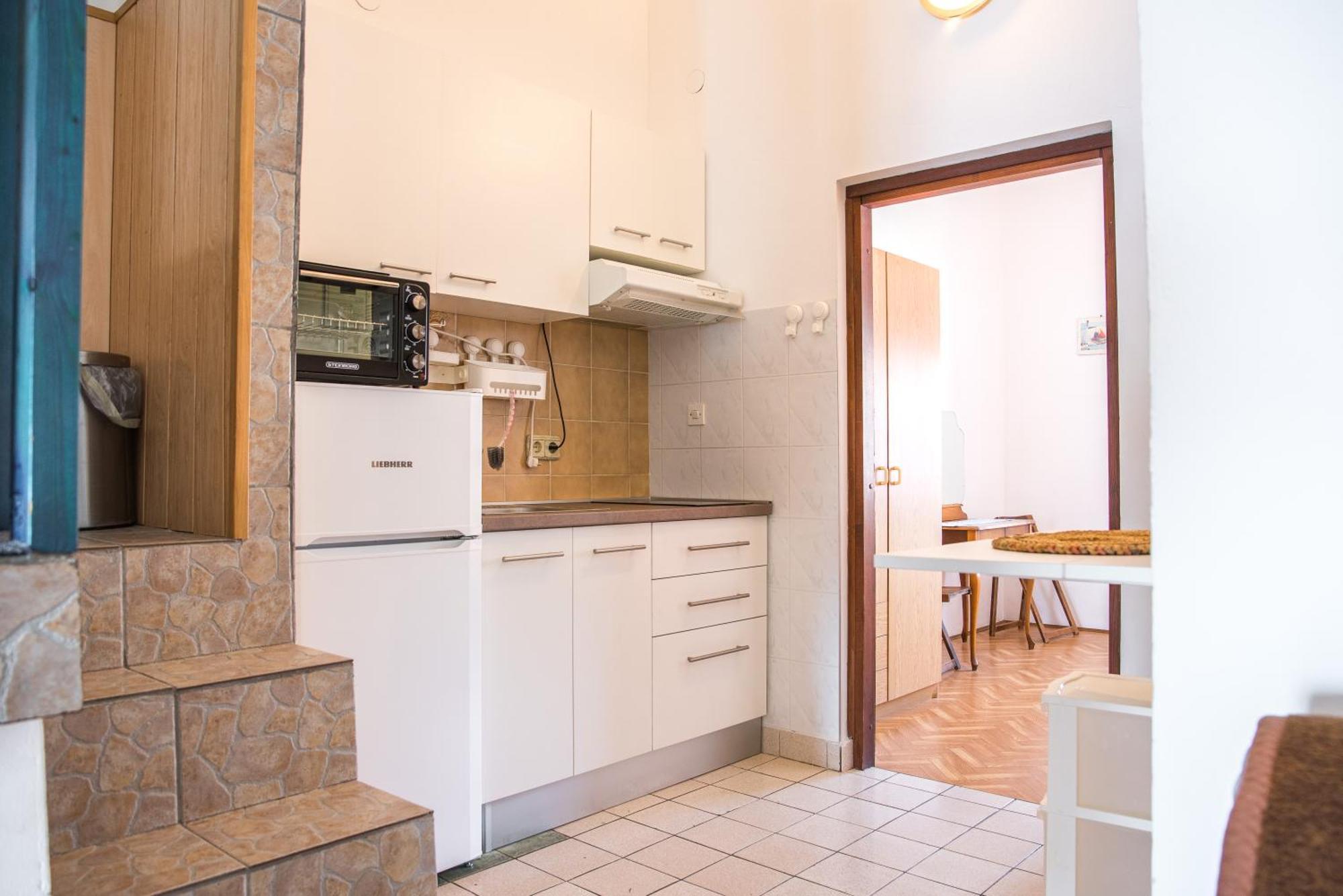 Apartmani Nik Bibinje Eksteriør billede