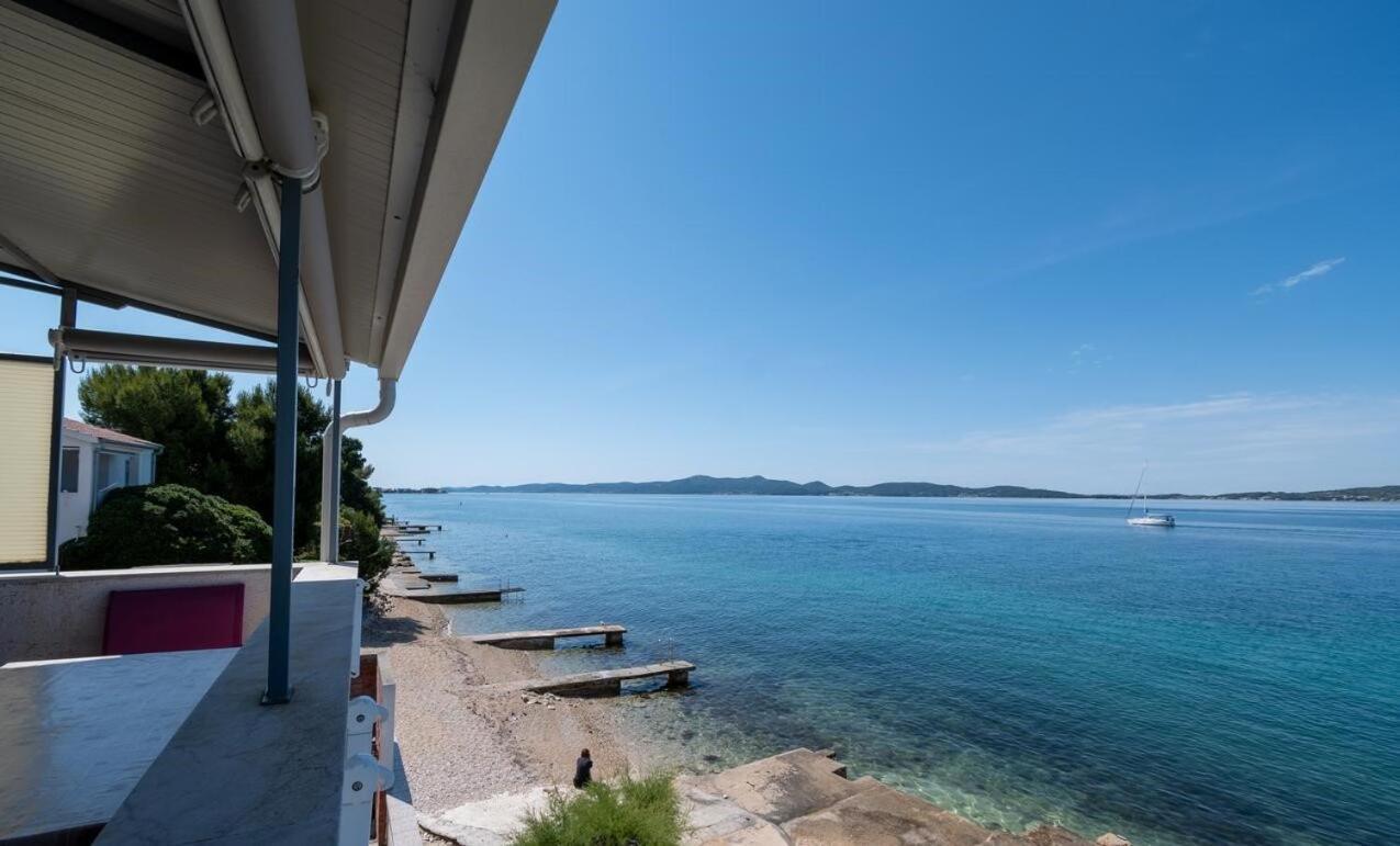 Apartmani Nik Bibinje Eksteriør billede