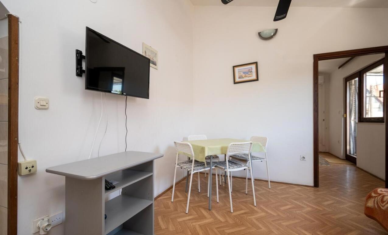 Apartmani Nik Bibinje Eksteriør billede