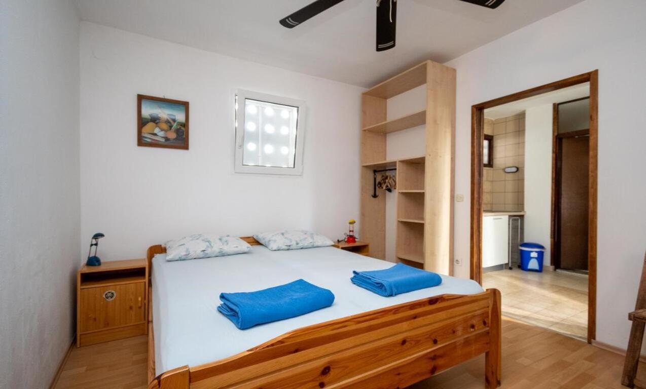 Apartmani Nik Bibinje Eksteriør billede