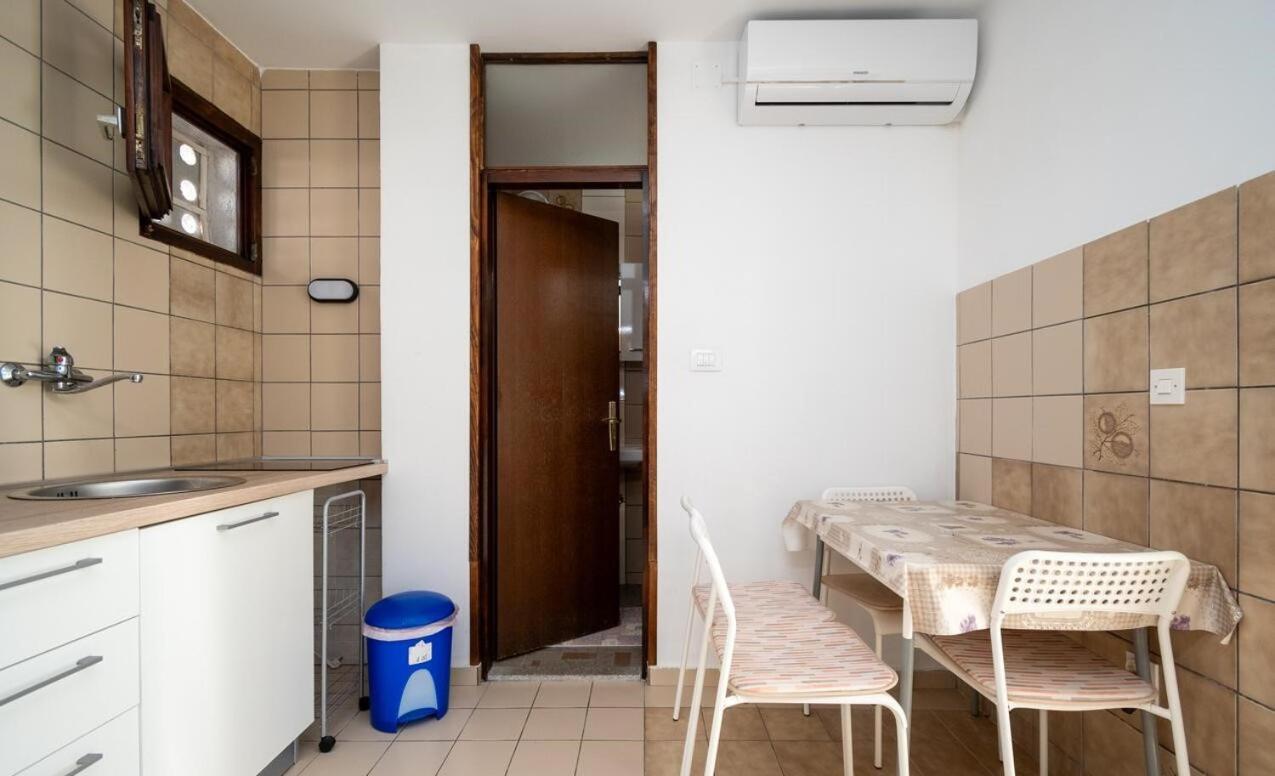 Apartmani Nik Bibinje Eksteriør billede
