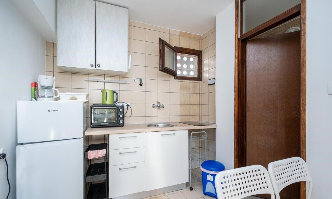 Apartmani Nik Bibinje Eksteriør billede